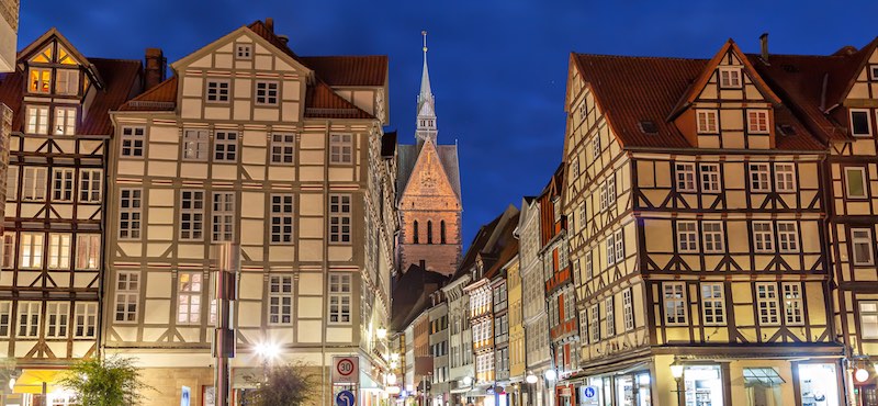 CityGames Hannover Krimi Tour: als Rätsel Stadttour Hannover erkunden und ermitteln